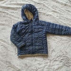 Children's winter coat